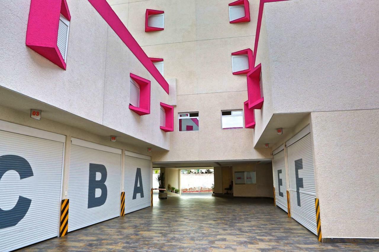 Hotel Abcentral Mexico by Eksteriør bilde