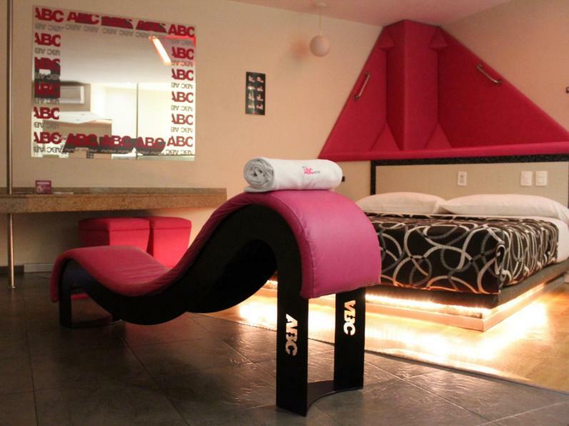 Hotel Abcentral Mexico by Eksteriør bilde