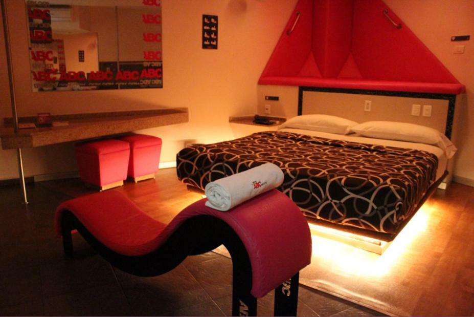 Hotel Abcentral Mexico by Eksteriør bilde
