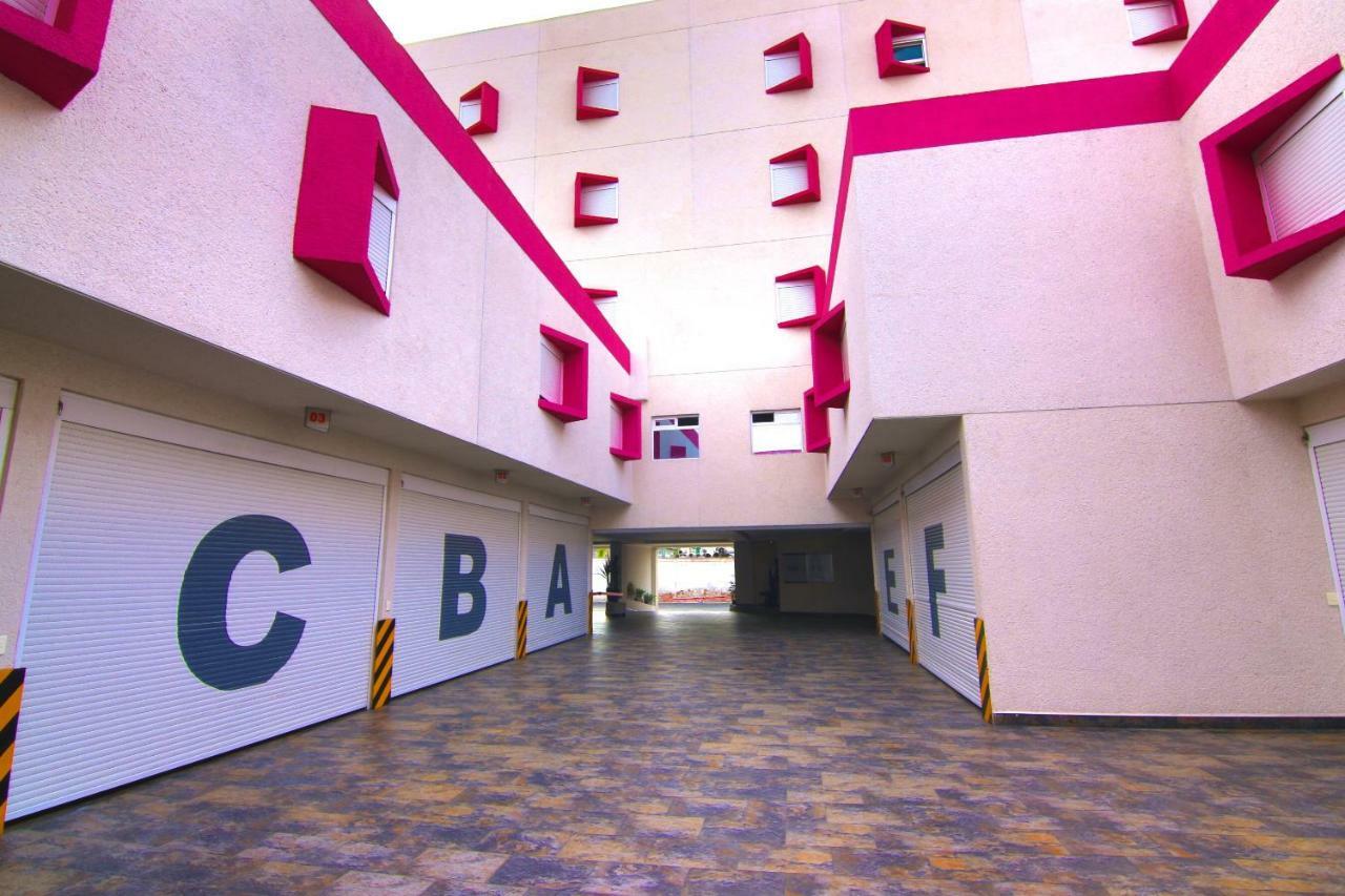 Hotel Abcentral Mexico by Eksteriør bilde