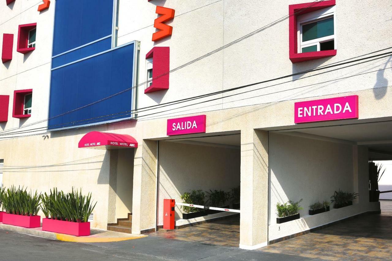 Hotel Abcentral Mexico by Eksteriør bilde