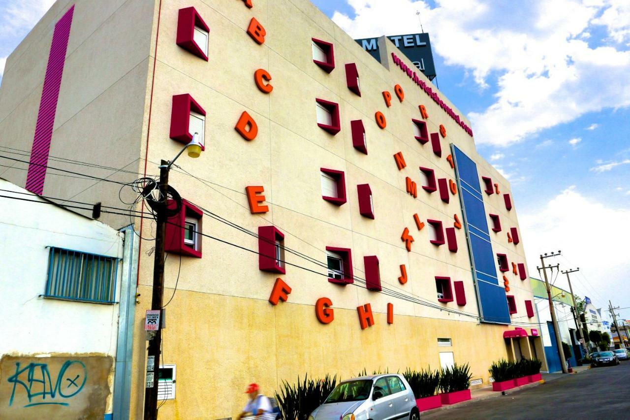 Hotel Abcentral Mexico by Eksteriør bilde